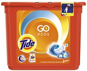 Tide Go Pods с прикосновением аромата Lenor (23х25.2 г)