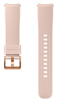 Samsung Silicone для Galaxy Watch 42mm (розовый)