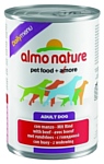 Almo Nature (0.4 кг) 1 шт. DailyMenu Adult Dog Beef