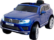 RiverToys Volkswagen Touareg (синий)