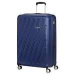 American Tourister Hypercube Deep Blue 76 см