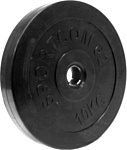 Sportcom Обрезиненный 26 мм 10 кг