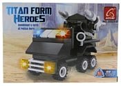 Ausini Titan Form Heroes 25521-5 Машина