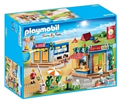 Playmobil Family Fun 70087 Большой кемпинг