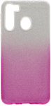 EXPERTS Brilliance Tpu для Samsung Galaxy A21 (розовый)