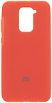 EXPERTS Cover Case для Xiaomi Redmi Note 9 (коралловый)