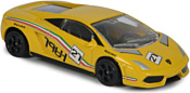 Majorette Racing Cars 212084009 Lamborghini Gallardo (желтый)