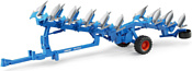 Bruder Lemken Semi-mounted reversible plough Vari-Titan 02250