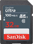 SanDisk Ultra SDHC SDSDUNR-032G-GN3IN 32GB