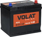 VOLAT Prime Asia R+ (75Ah)