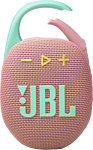 JBL Clip 5 (розовый)