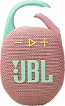 JBL Clip 5 (розовый)