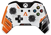 Microsoft Xbox One Wireless Controller Titanfall Limited Edition