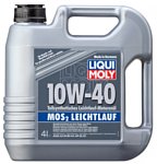 Liqui Moly MoS2 Leichtlauf 10W-40 4л Liqui Moly MoS2 Leichtlauf 10W-40 4л