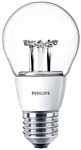 Philips LEDbulb A60 CL D 6W 2700K E27