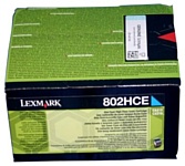 Lexmark 802HCE (80C2HCE)
