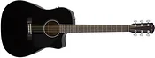 Fender CD-60CE Black