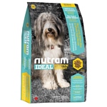 Nutram (0.5 кг) I20 Для собак с проблемами кожи, желудка