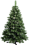 Christmas Tree Снежная королева (белое напыление) 2.2 м