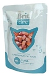 Brit (0.08 кг) 1 шт. Care Tuna