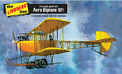 Lindberg 1911 Avro Biplane