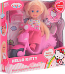 Карапуз Hello Kitty Машенька MARY010X-HK (розовый)