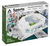 Arckit Sports 201901 Спортивный стадион Volume 1