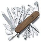 Victorinox Swiss Champ Wood (коричневый)