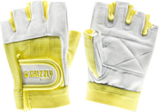 Grizzly Fitness Training Gloves Women's (XS, желтый)