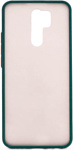 Case Acrylic для Xiaomi Redmi 9 (зеленый)