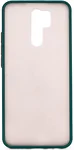 Case Acrylic для Xiaomi Redmi 9 (зеленый)