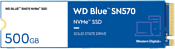 Western Digital Blue SN570 500GB WDS500G3B0C