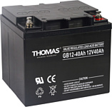 Thomas GB 12-40 Ah 12V40Ah