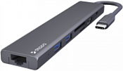 Deppa USB Type-C 7 в 1 (73127)