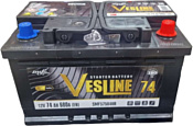 Vesline 680A R+ (74Ah)