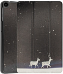 JFK Smart Case для Huawei MatePad SE 10.4 (северный полюс)