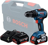 Bosch GSR 18V-55 (0615990L7B)