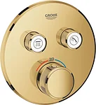 Grohe Grohtherm SmartControl 29119GL0 (холодный рассвет)