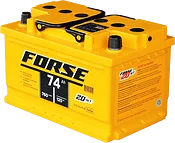 FORSE L+ (74Ah) П240036