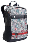 Burton Day Hiker 23 grey (floral chambray) Burton Day Hiker 23 grey (floral chambray)