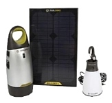 Goal Zero Escape 150 Solar Kit with Light