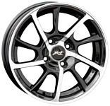 RS Wheels 163 6.5x15/4x98 D58.6 ET35 MG