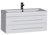 Aquanet Нота 90 (005) цвет бел глянец (171492)