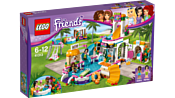 LEGO Friends 41313 Летний бассейн LEGO Friends 41313 Летний бассейн