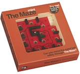 Professor Puzzle Лабиринт-мини с шариком (The Maze mini)