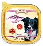 ARAS (0.195 кг) 1 шт. Hypo-Allergenic для собак - Индейка и гречка