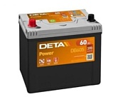 Deta Power DB605 (60Ah)