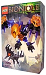 KZS Bionicle 609-5 Терак: Тотемное животное Земли