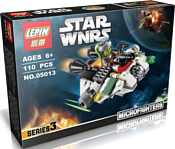 Lepin Star Wnrs 05013 Призрак