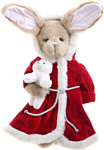 Bearington Зайка в новогоднем костюме с собачкой (41 см) (986039)